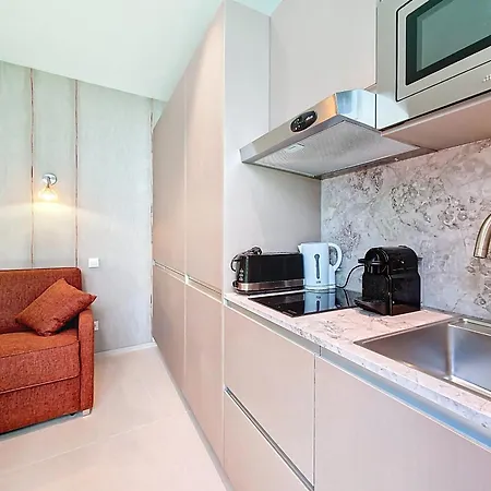 Appartement Nestor&jeeves -jardin Terracotta- Terrace, Ac, Walk To *