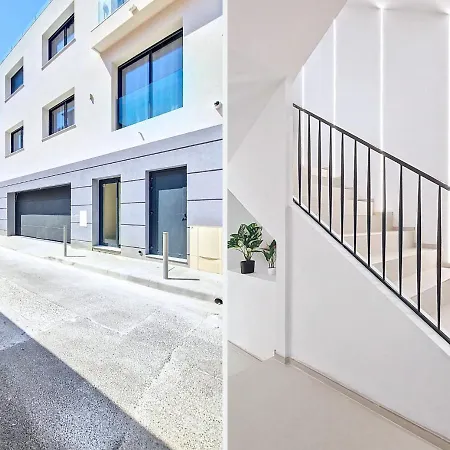 Nestor&jeeves -jardin Terracotta- Terrace, Ac, Walk To * Nice